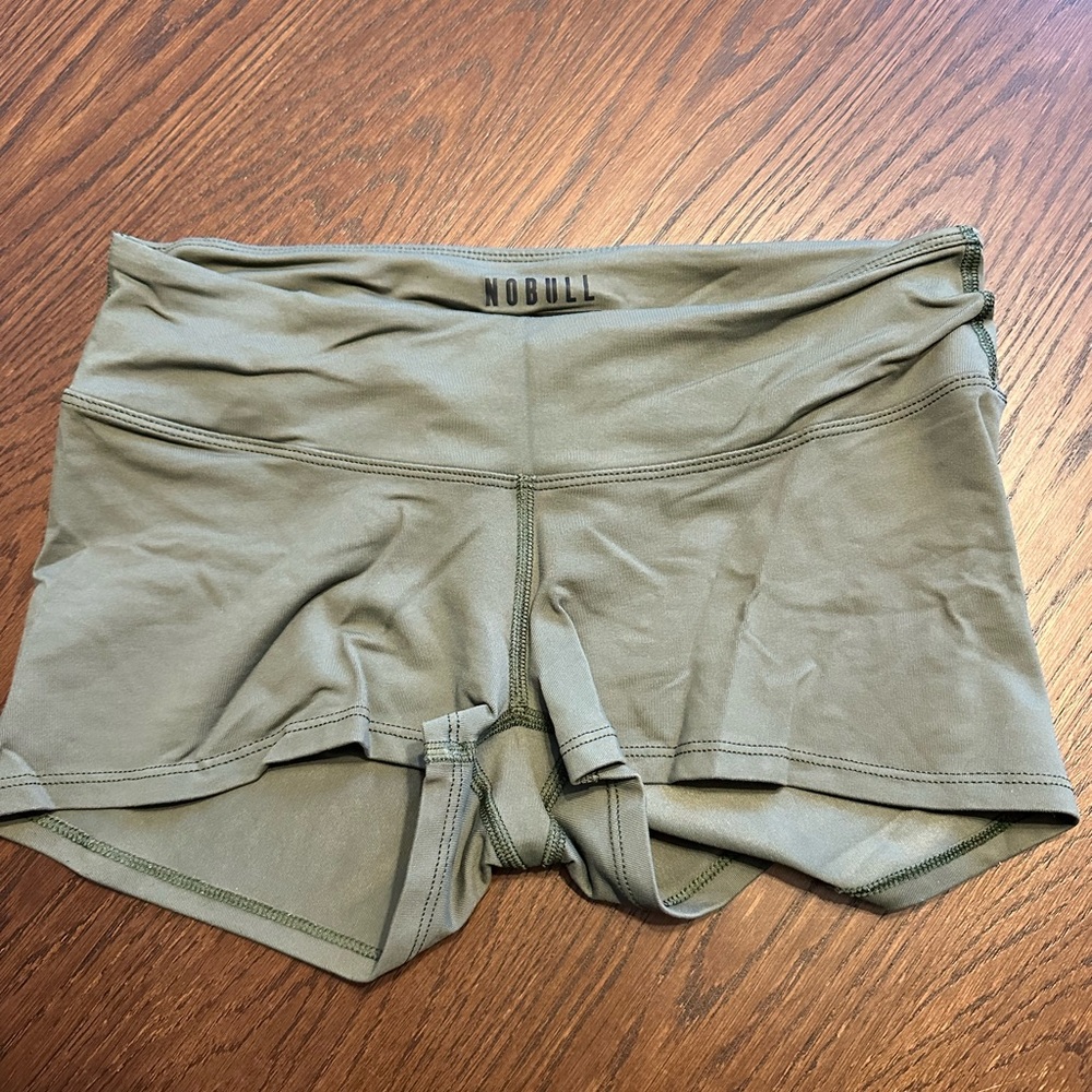 Women’s Low-Rise Short 2” - Olive Green